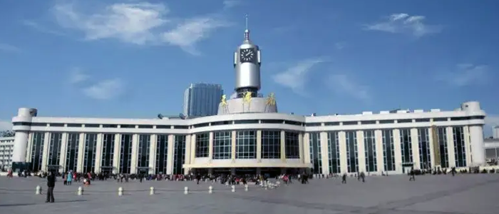 精细！新彩网官网网络助力天津东站建设的“全覆盖”无线网络